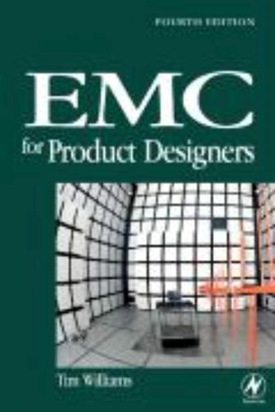 EMC for Product Designers - cover