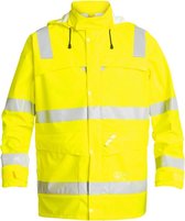 FE Engel Regenjas EN 20471 1911-102 - Geel 38 - XS