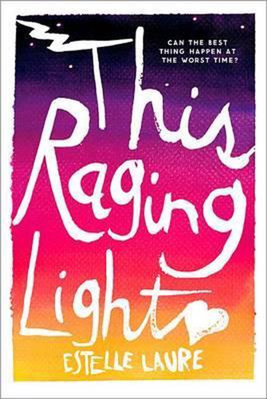 This Raging Light - cover