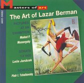 The Art Of Lazar Berman