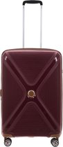 Davidt's X-Travel Expandable Trolley Medium - 67 cm - Bordeaux