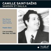 Saint-Saens: Samson Et Dalila (Met
