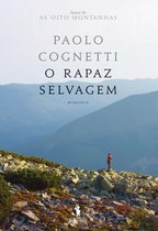 Boekomslag van 'O Rapaz Selvagem'