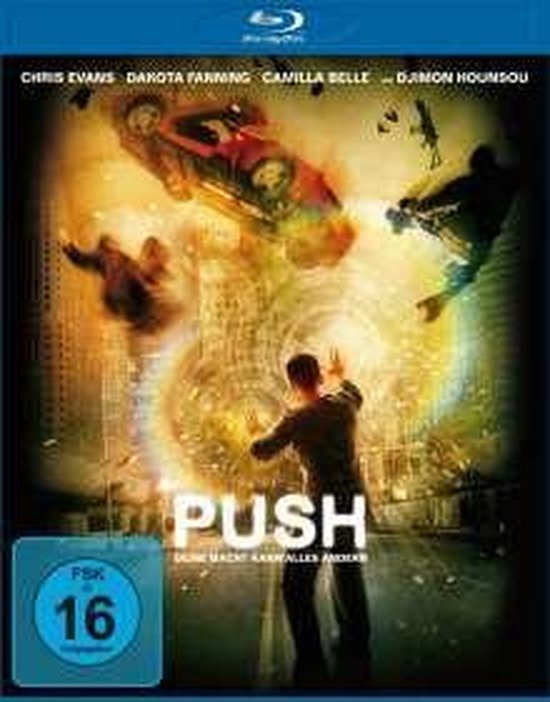 Push (Blu-ray)