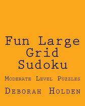 Fun Large Grid Sudoku