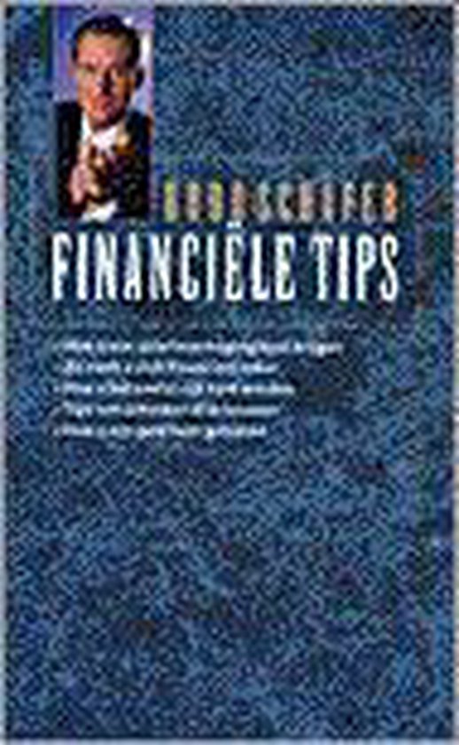 Financiele Tips - cover