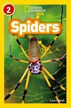 Spiders Level 2 National Geographic Readers