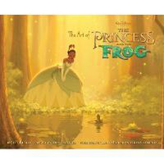 Art Of The Princess And The Frog, Jeff Kurtti