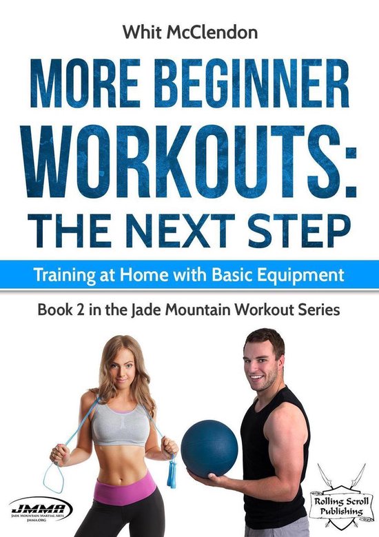 More Beginner Workouts - cover