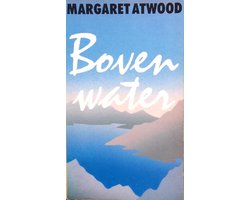 Omslag van Boven water