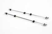 Nipple Stick set van 30 cm lang