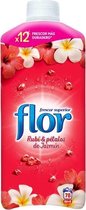 Flor Red Ruby & Jasmijnblaadjes Geconcentreerde Wasverzachter 1,5 l (70 wasbeurten)