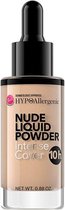Hypoallergenic – Hypoallergene Nude Liquid Powder #04 Golden Beige