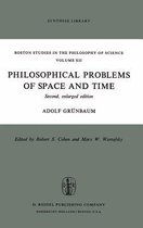 Philosophical Problems of Space and Time