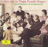 At Home with the Trapp Family Singers: An Evening of Folksongs