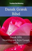 Parallel Bible Halseth 2292 - Dansk Græsk Bibel