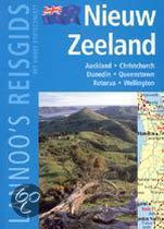 Lannoos Reisgids Nieuw Zeeland