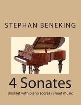 Stephan Beneking 4 Sonates: Beneking
