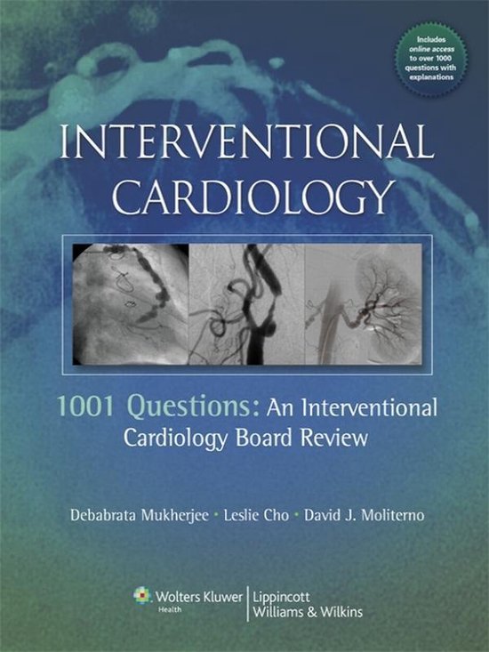 Interventional Cardiology (ebook), Debabrata Mukherjee 9781451154351