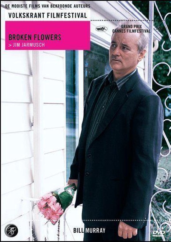 Broken Flowers - Volkskrant Filmfestival Editie