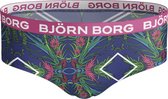 Bjorn Borg Sportonderbroek casual - 1p HIPSTER BB NAITO S - blauw - meisjes -  maat 134