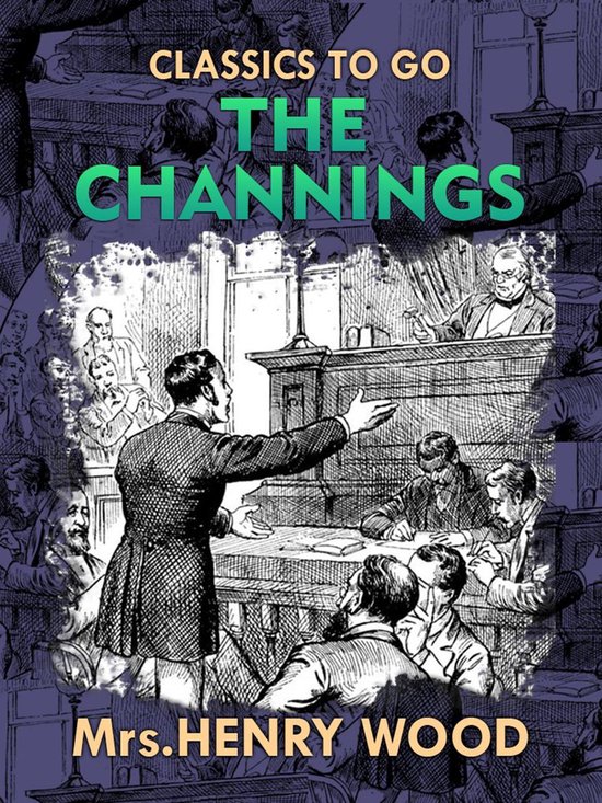Classics To Go - The Channings - cover