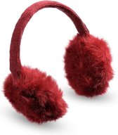 Cellularline MUSICMUFFS15R headphones/headset Hoofdband Rood