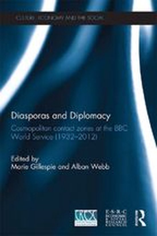 Diasporas and Diplomacy - cover