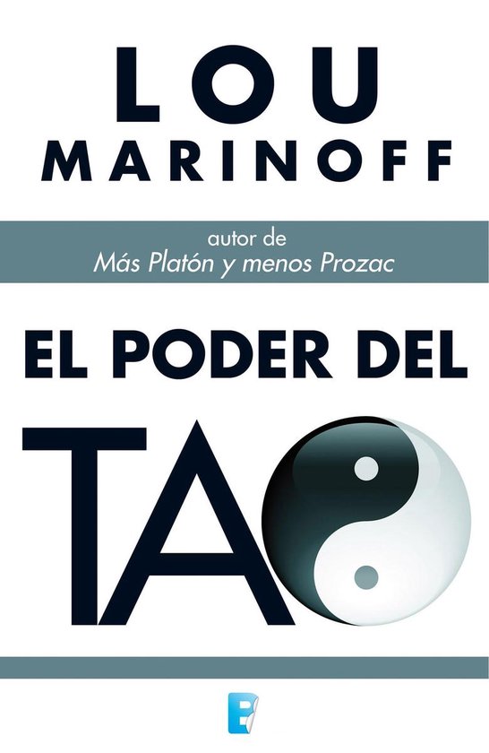 El poder del Tao - cover