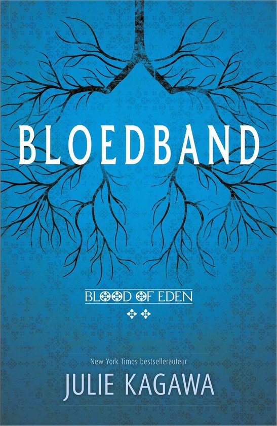 Blood of Eden 2 - Bloedband - cover