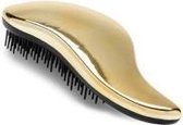 DeluxeBrush anti klit borstel pakket goud en zilver