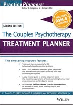 PracticePlanners - The Couples Psychotherapy Treatment Planner, with DSM-5 Updates