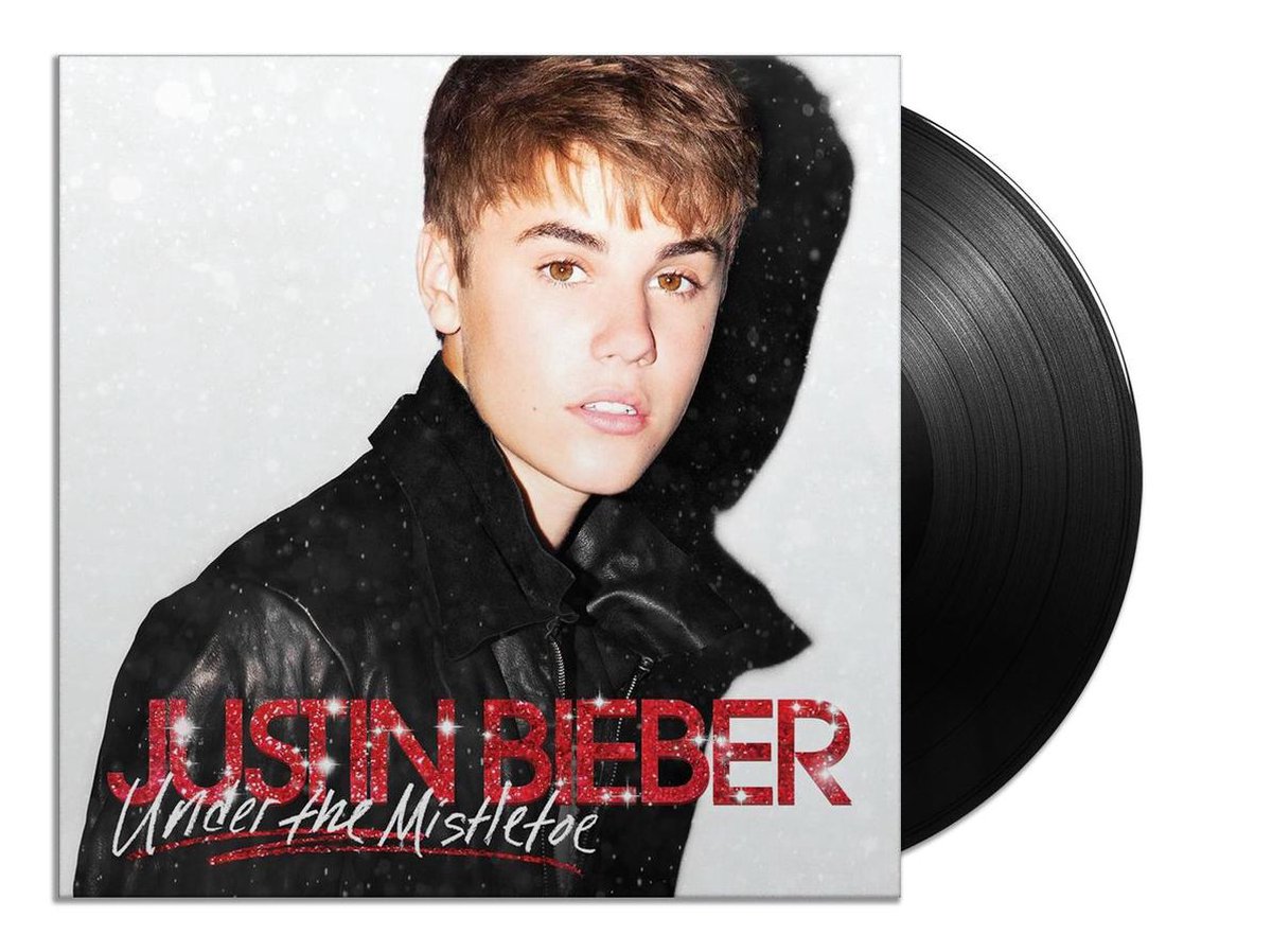Under The Mistletoe (LP)