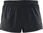 Craft Essential 2" Shorts XL Sportbroek Heren - Black