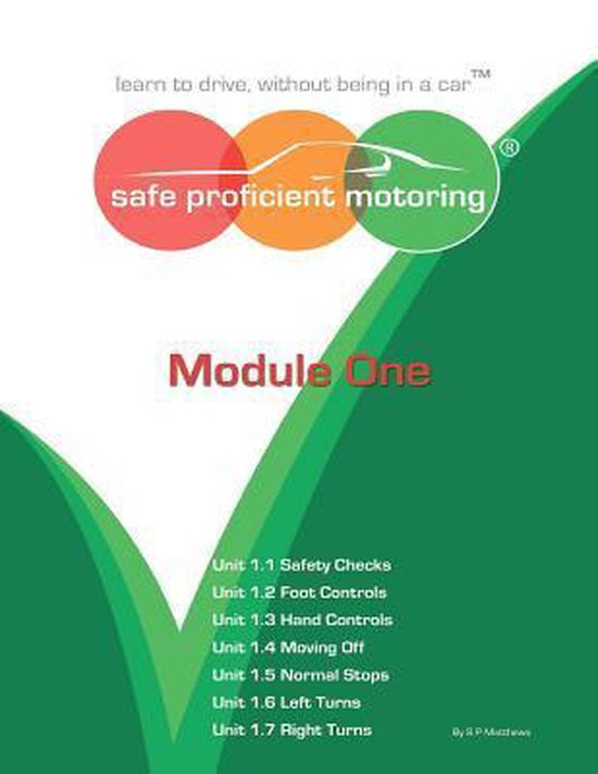 Safe Proficient Motoring - cover