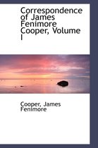 Correspondence of James Fenimore Cooper, Volume I