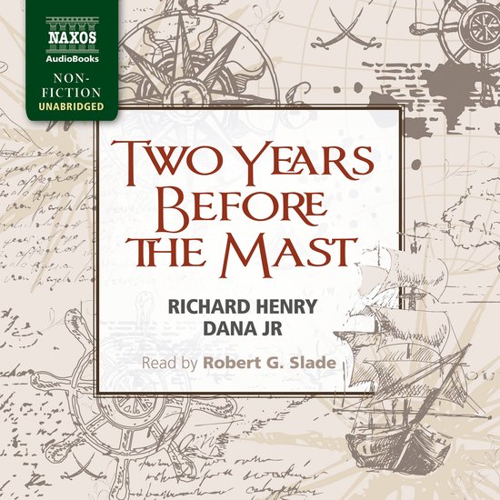 Two Years Before the Mast - cover