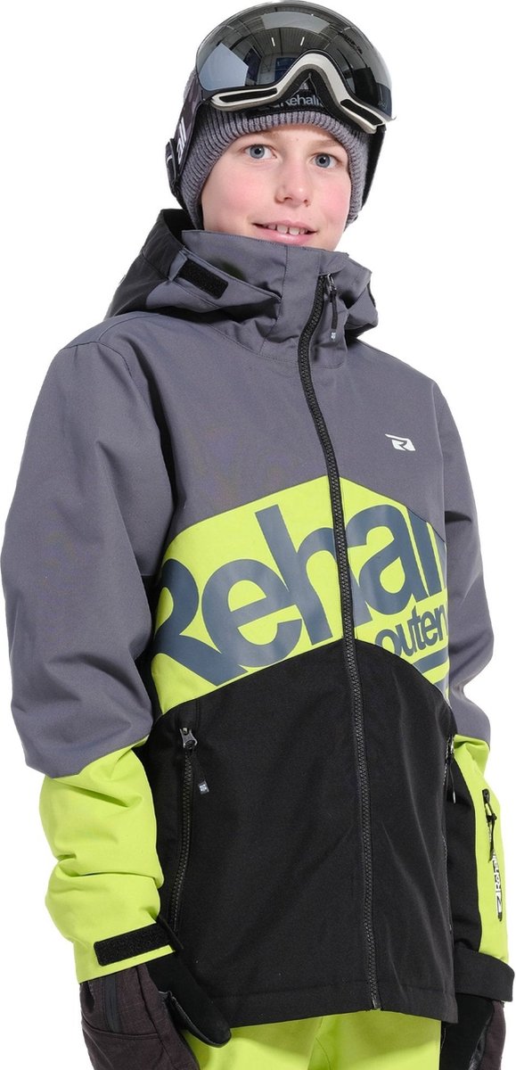 REHALL Mädchen Hoodie Jeany-R Jr Pink Produktbild-Vorschau 6