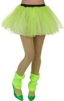 Vegaoo - Groene tutu voor vrouwen - Groen - One Size