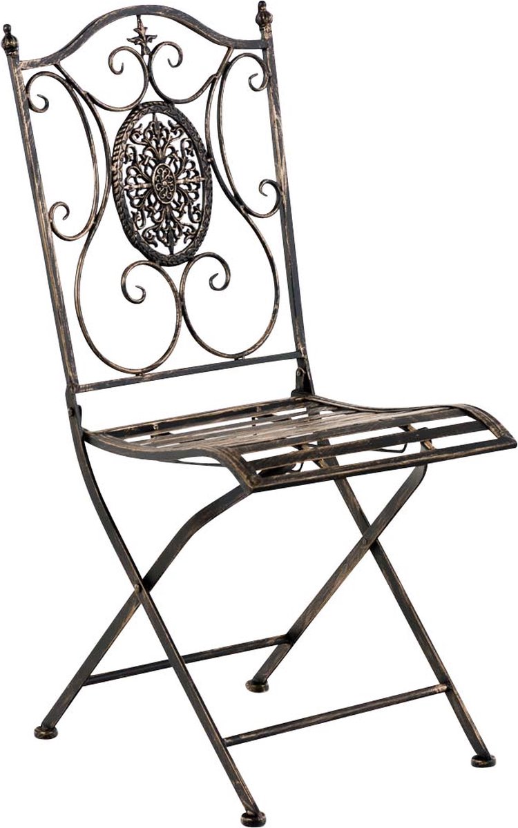 CLP Sibel Tuinstoel bronzen