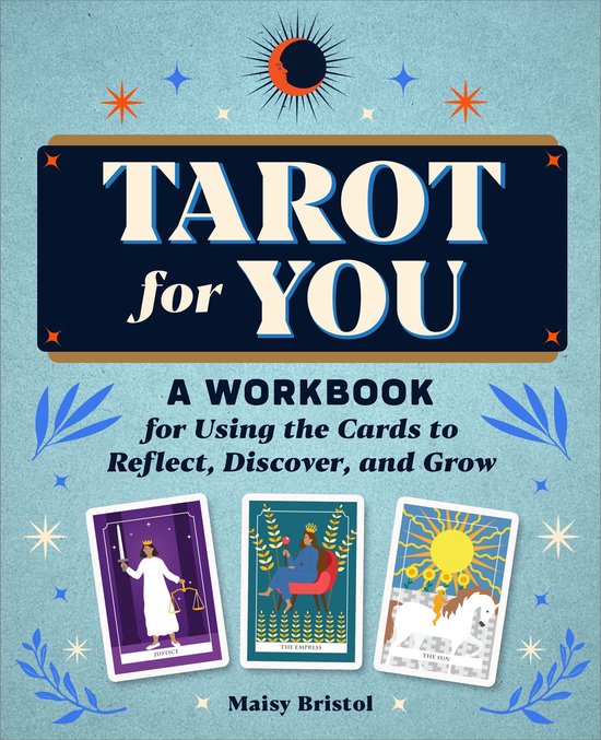 Tarot for You - cover
