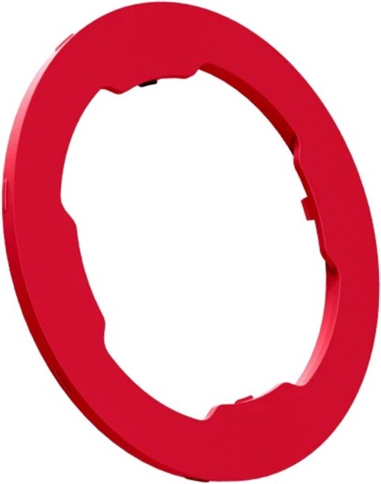 QUAD LOCK - ANNEAU MAG ROUGE