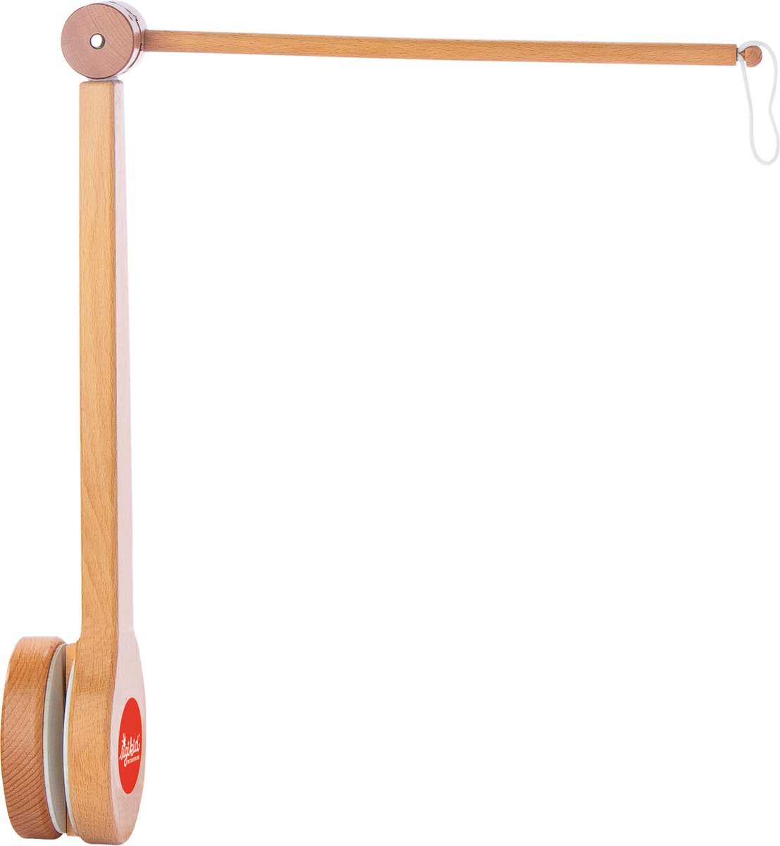sigikid houten rack for mobiels nature 49002