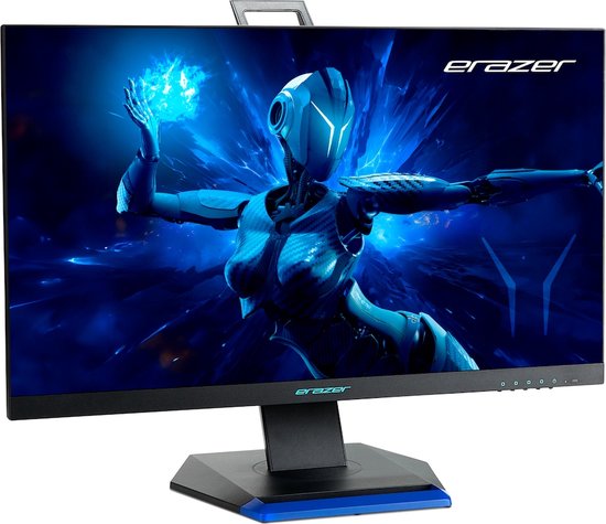 Erazer Spectator X40 (MD 21725) - Full HD-monitor - 62,2 cm (25'') - FHD-scherm - 180Hz - HDR10 - HDMI-aansluiting en DisplayPort