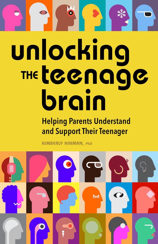 Unlocking the Teenage Brain - cover