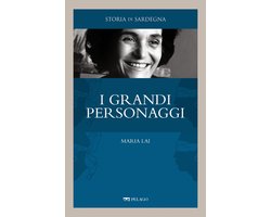 Storia di Sardegna – I Grandi Personaggi - Maria Lai