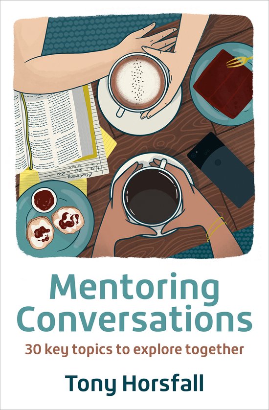 Mentoring Conversations - cover