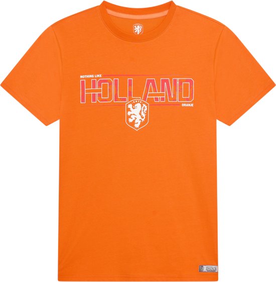 T-shirt équipe nationale néerlandaise - Oranje - taille S - taille S
