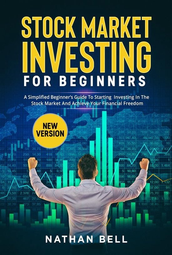 STOCK MARKET INVESTING FOR BEGINNERS (New Version) - cover