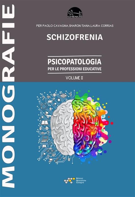 Ghenos 2 - Schizofrenia - cover